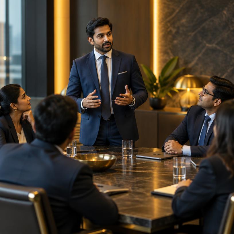 Leadership & People Development