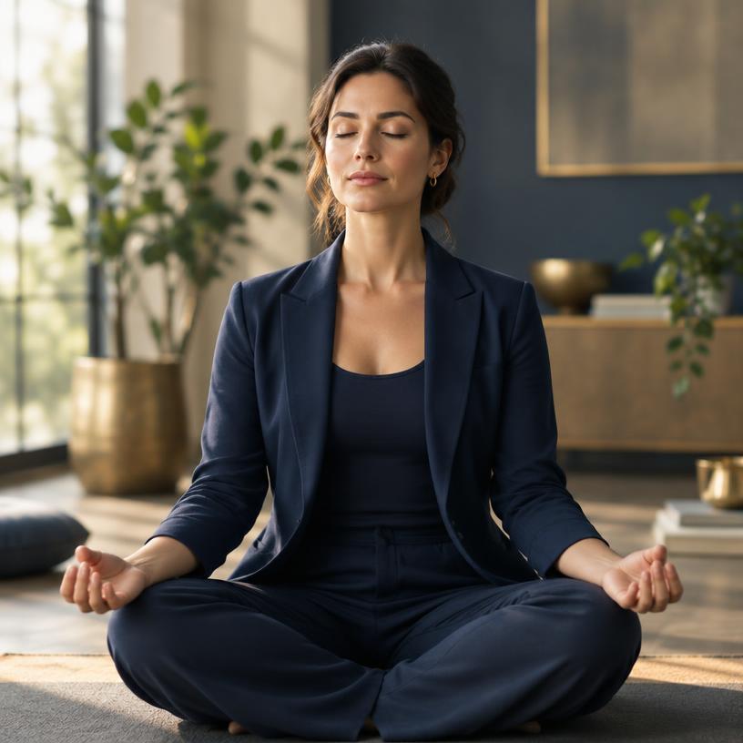 Mindfulness & Inner Discipline
